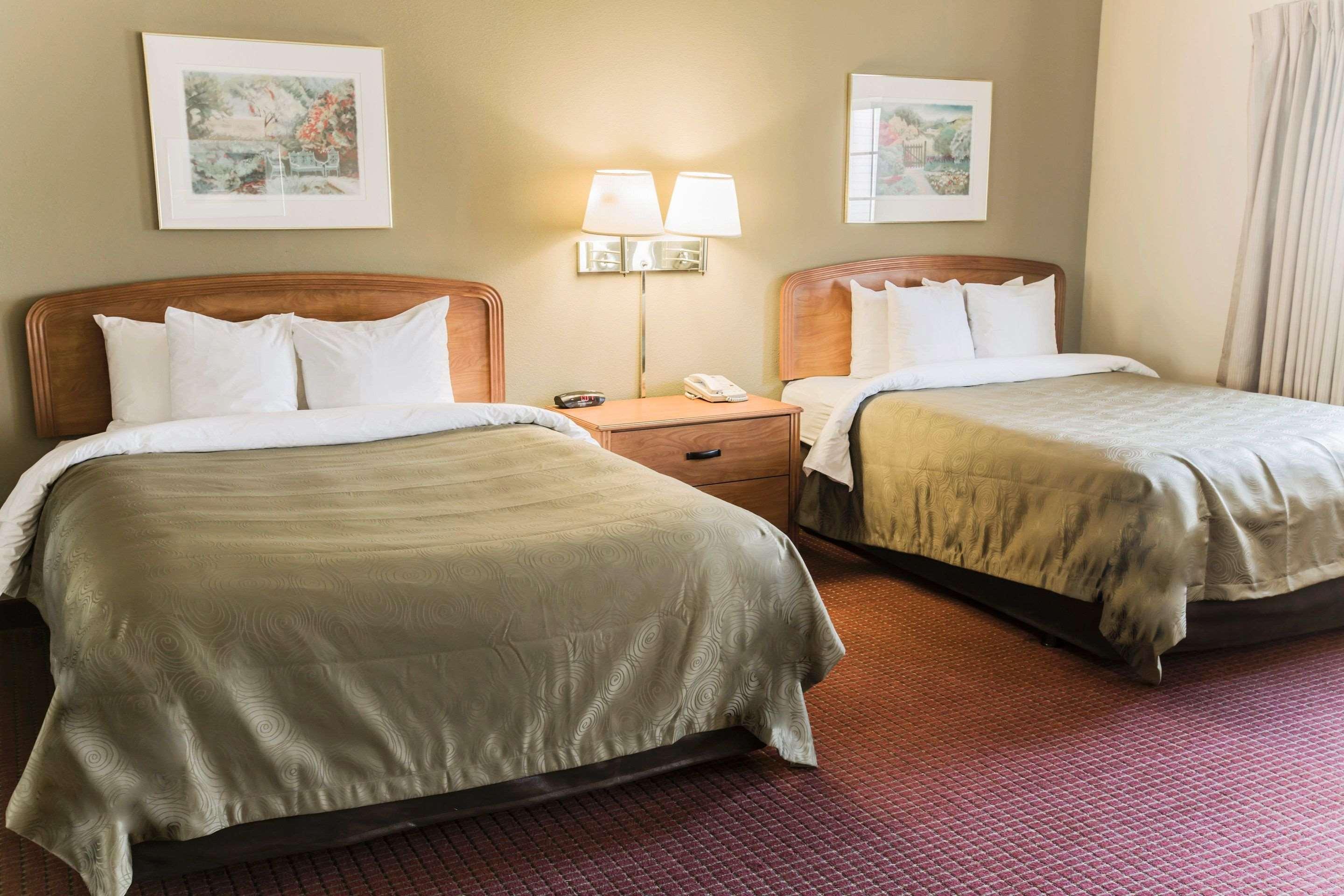 Mainstay Suites Wilmington - University Area Eksteriør bilde