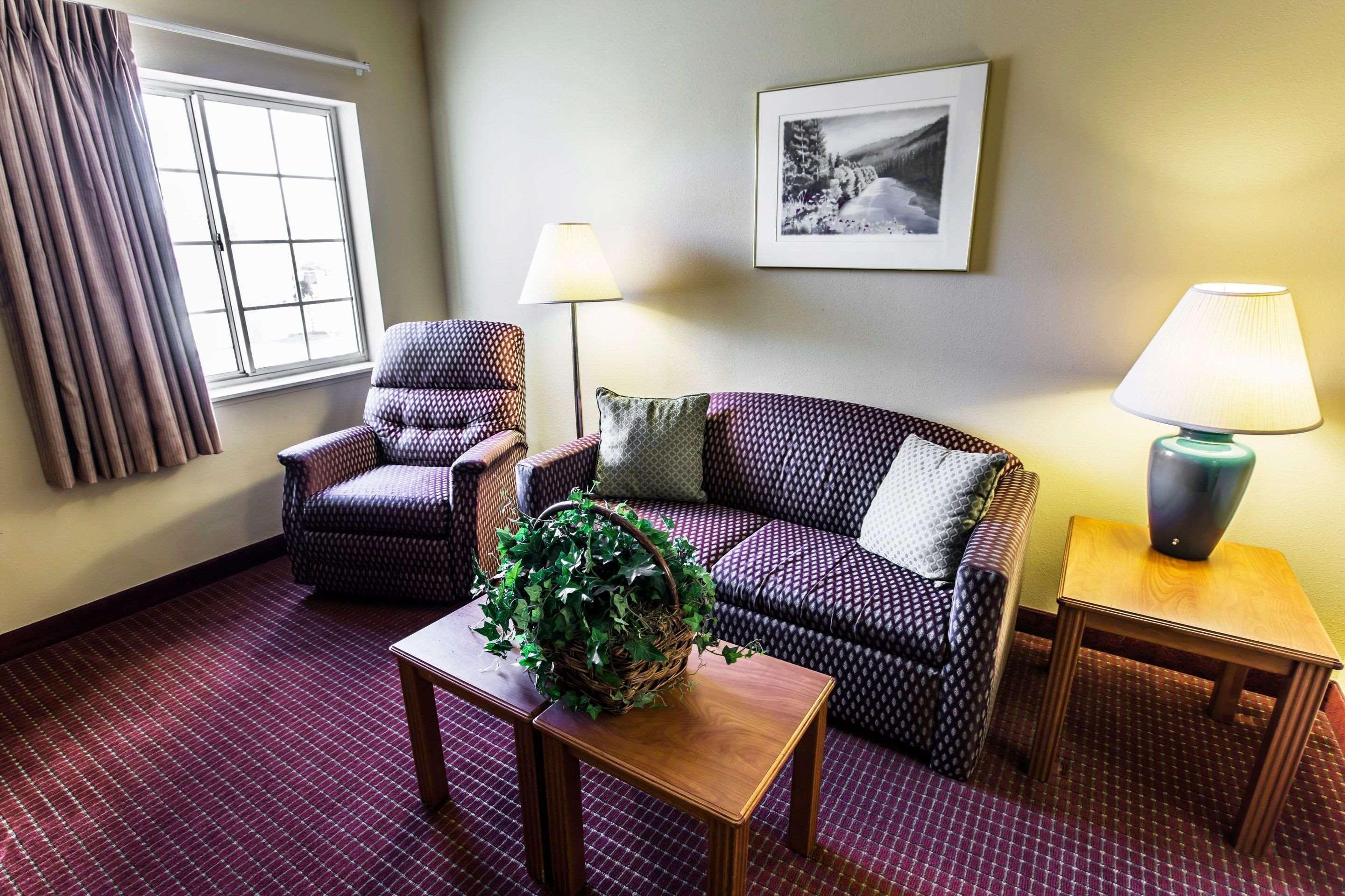Mainstay Suites Wilmington - University Area Eksteriør bilde