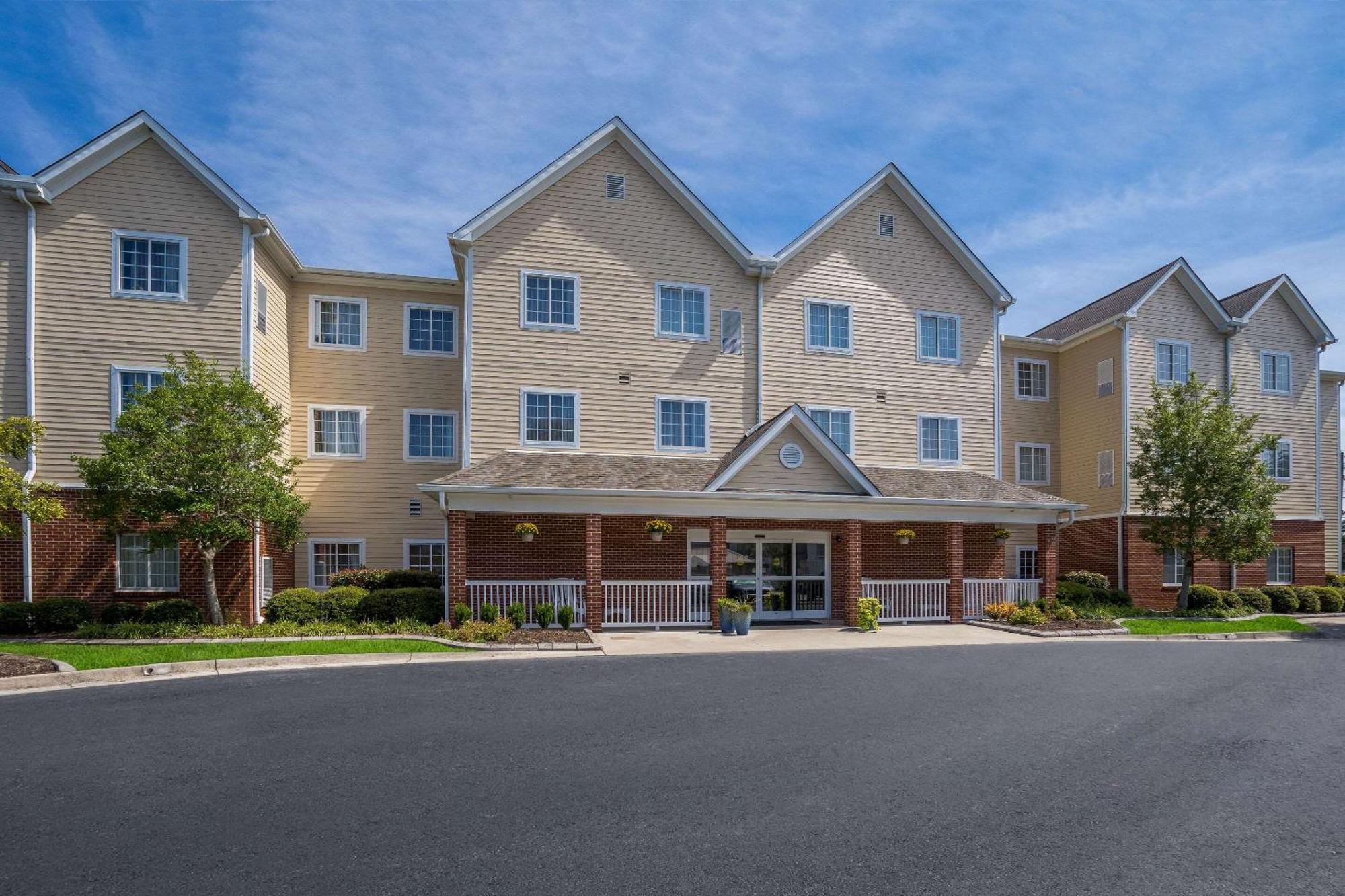 Mainstay Suites Wilmington - University Area Eksteriør bilde