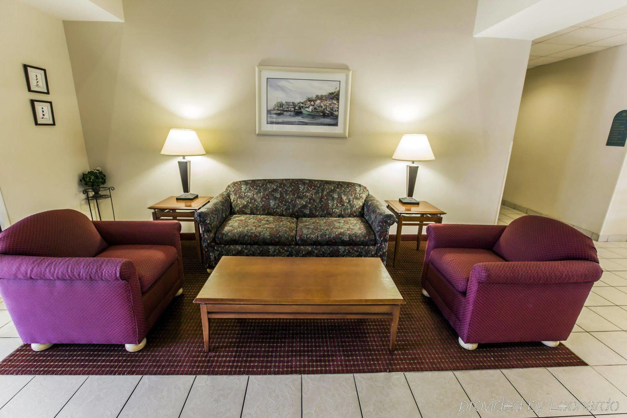 Mainstay Suites Wilmington - University Area Eksteriør bilde